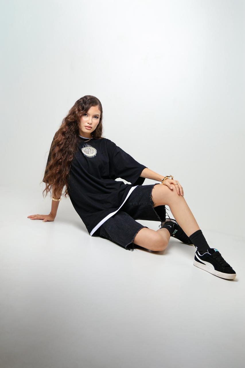 Camisa Oversized