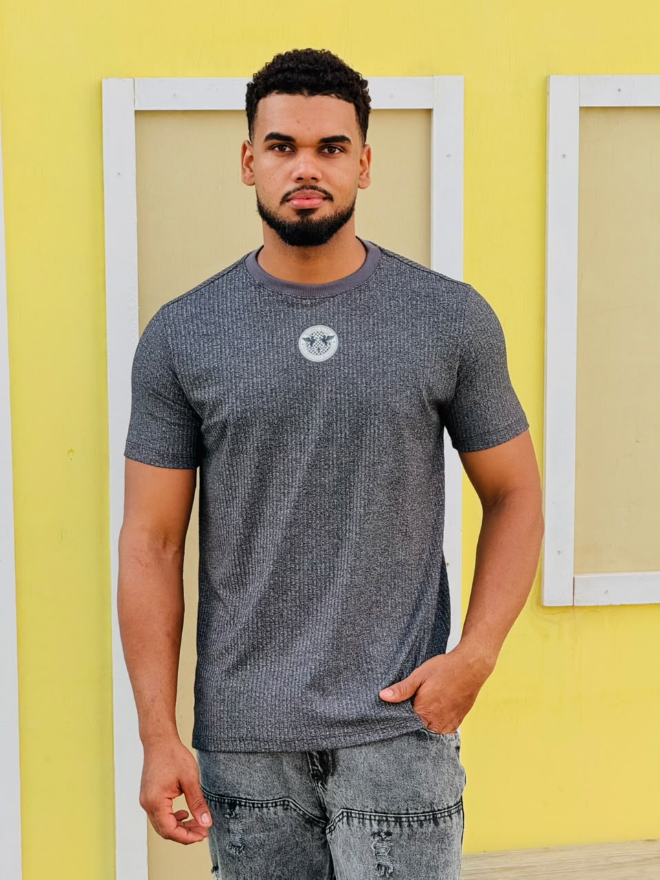 CAMISA LONG LINE