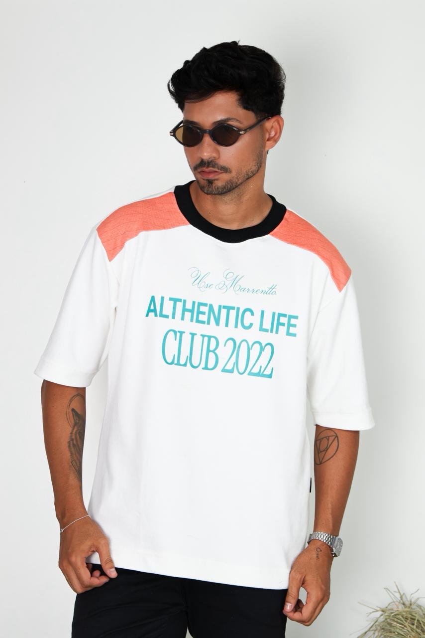 Camisa Oversized