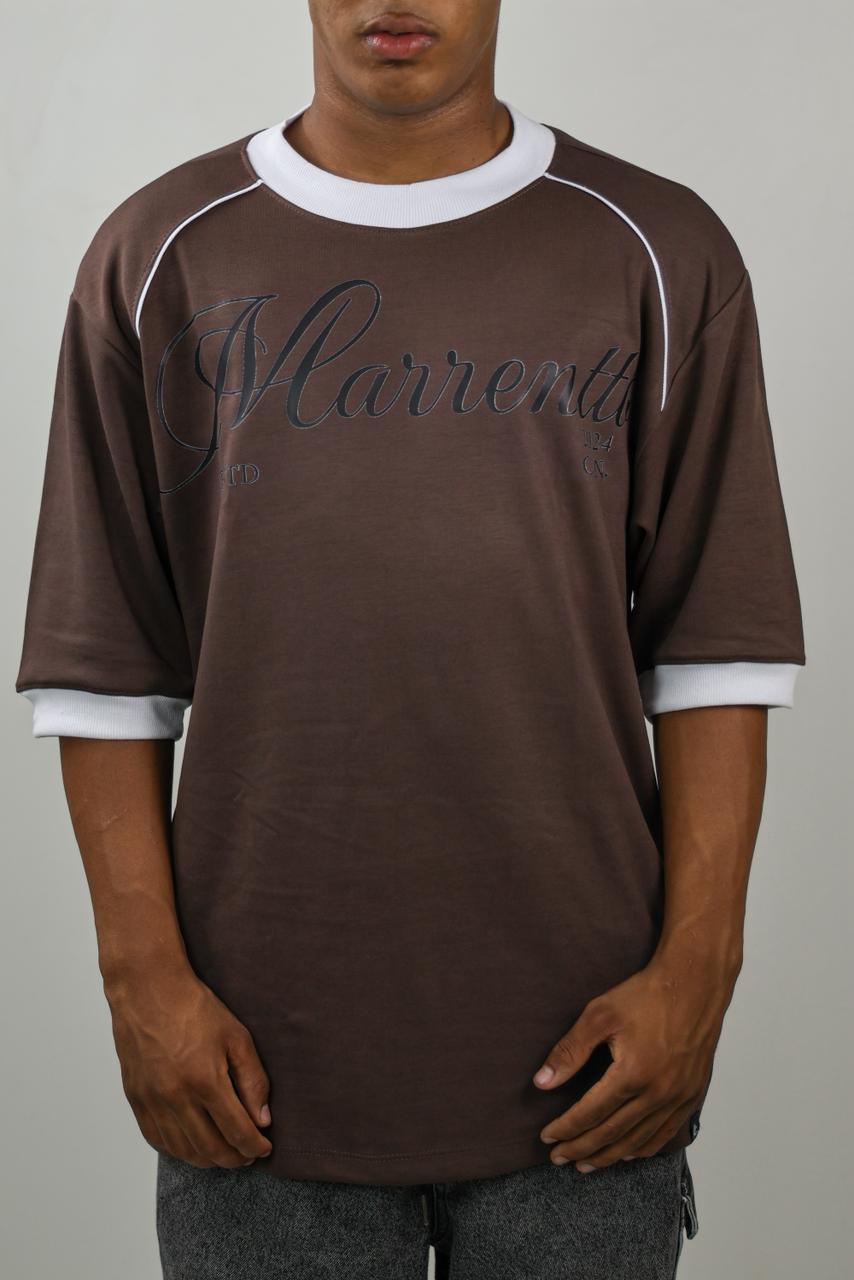 Camisa Oversized