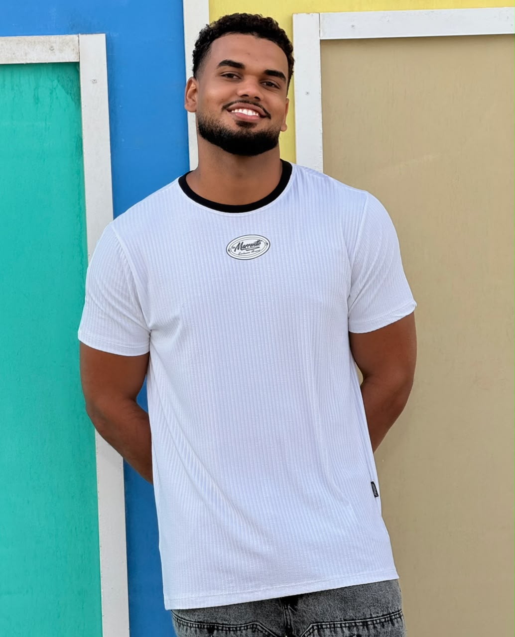 CAMISA LONG LINE