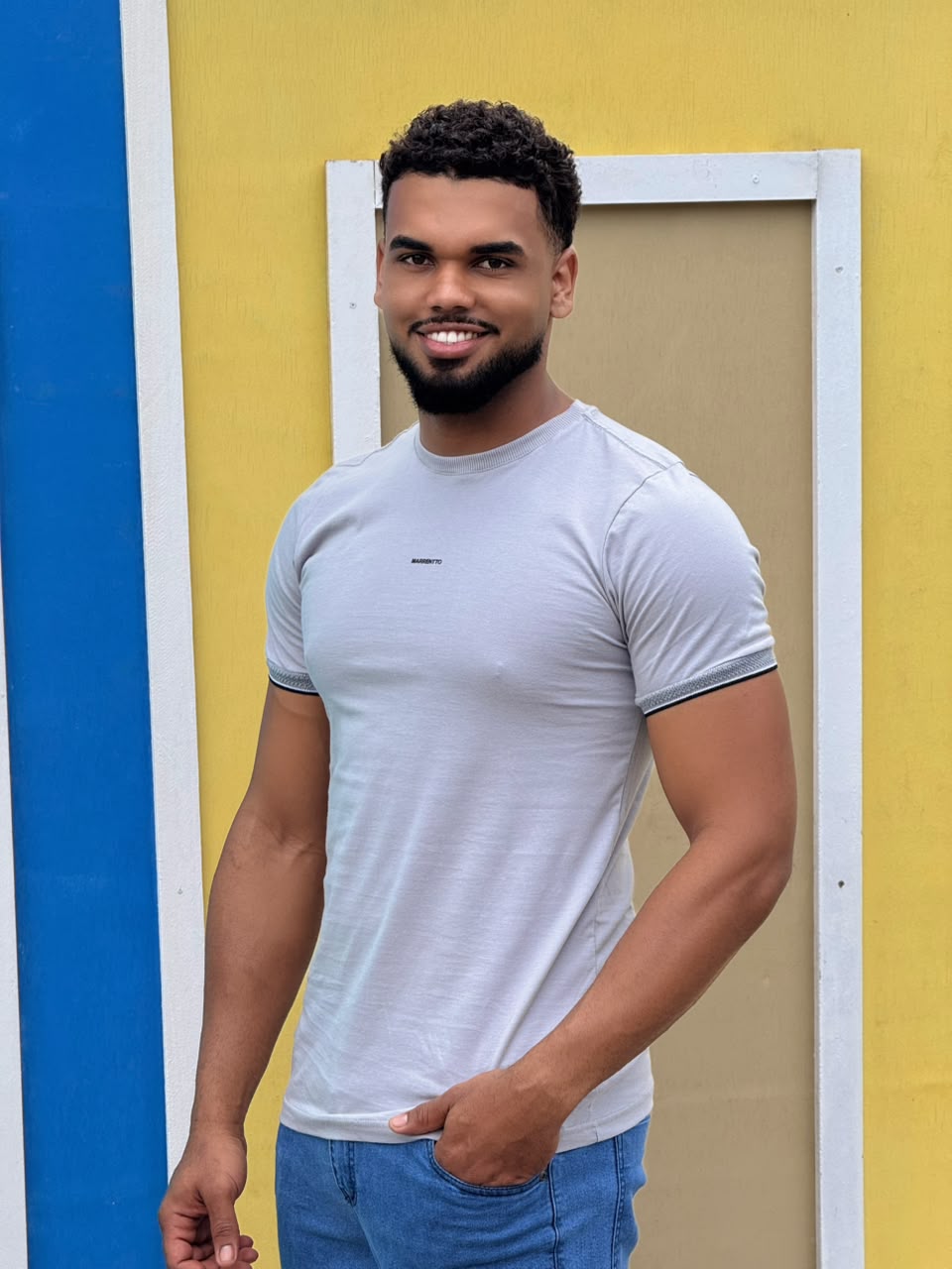 CAMISA LONG LINE