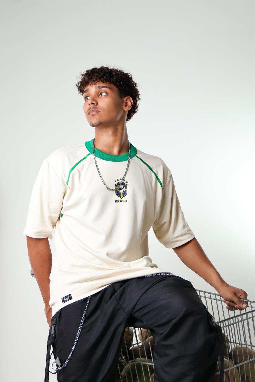 CAMISA OVER lisa
