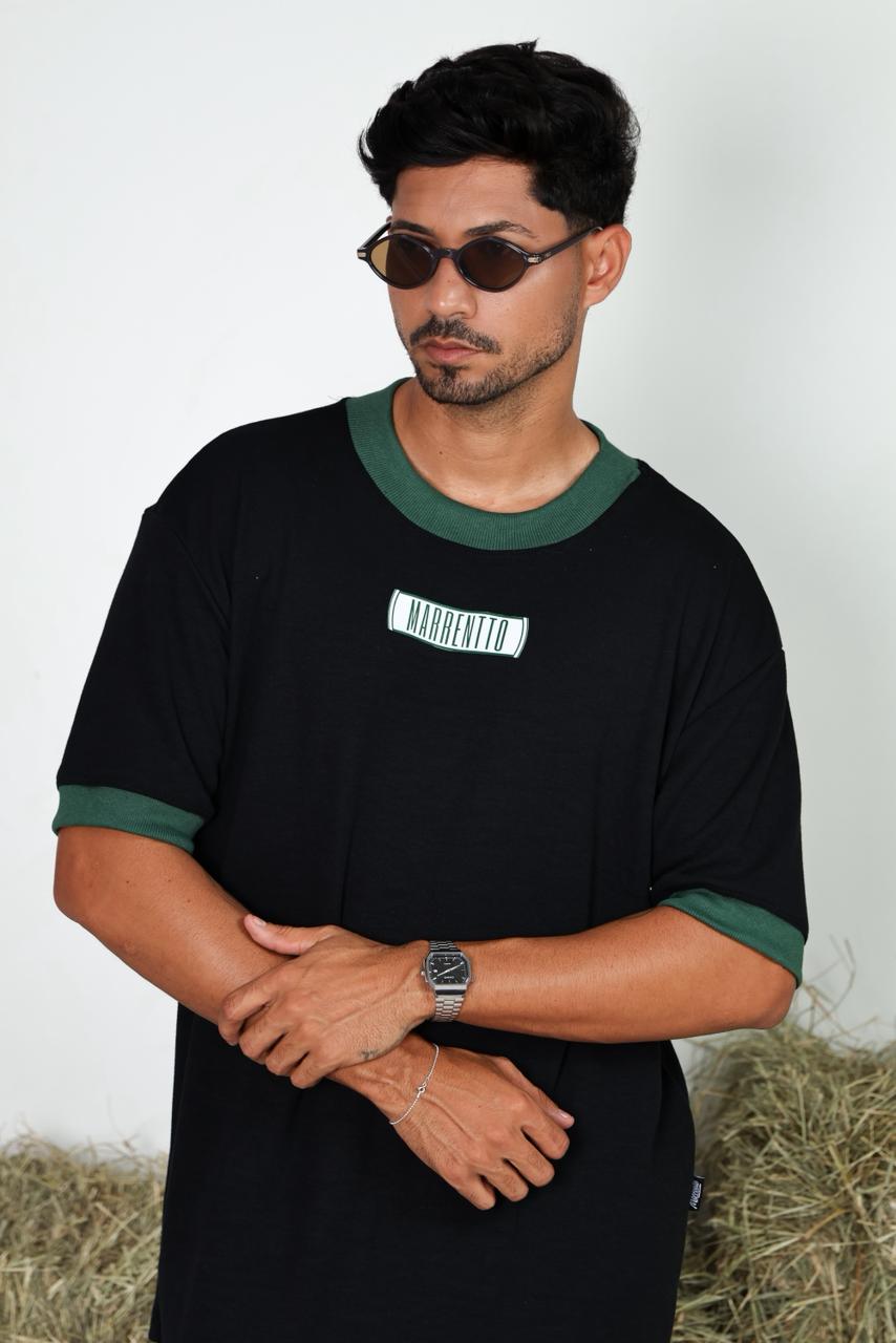 Camisa Oversized