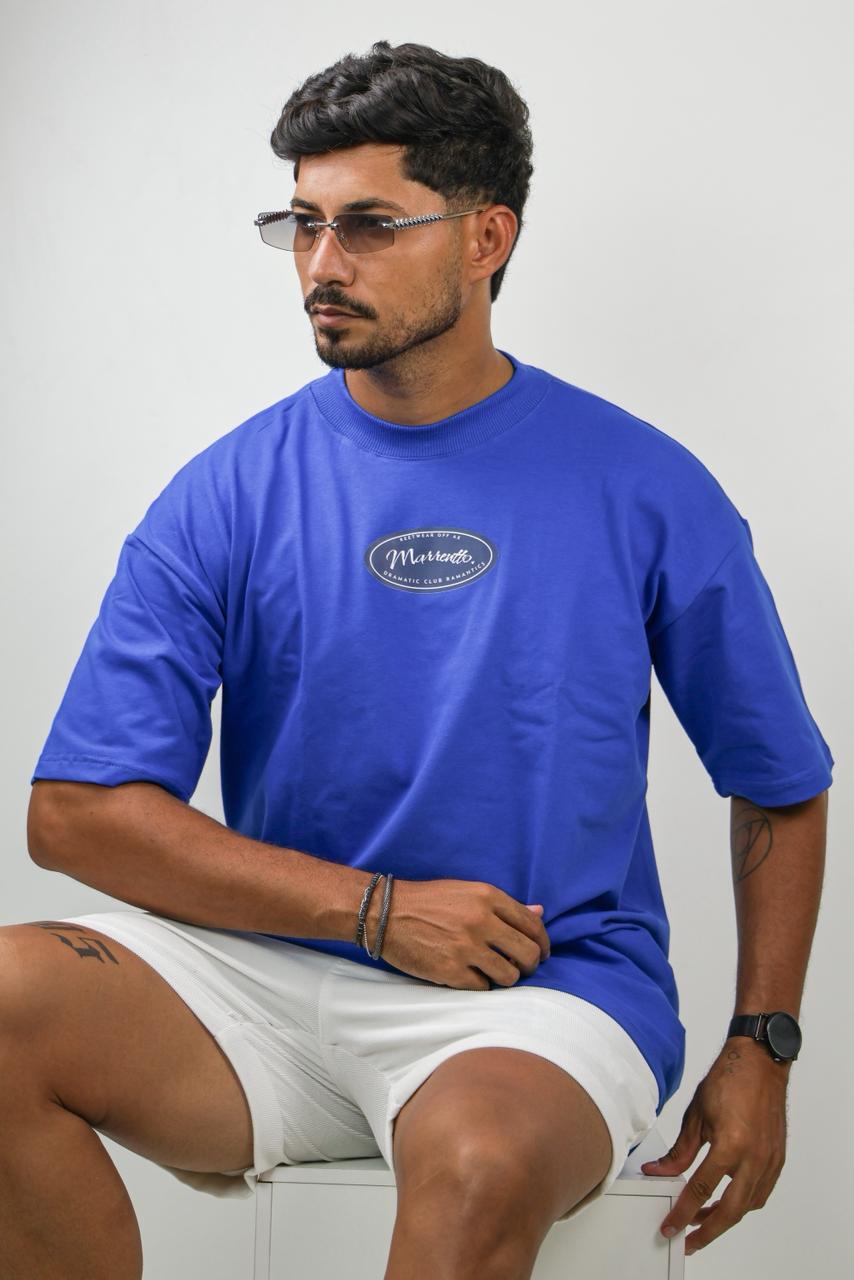Camisa Oversized