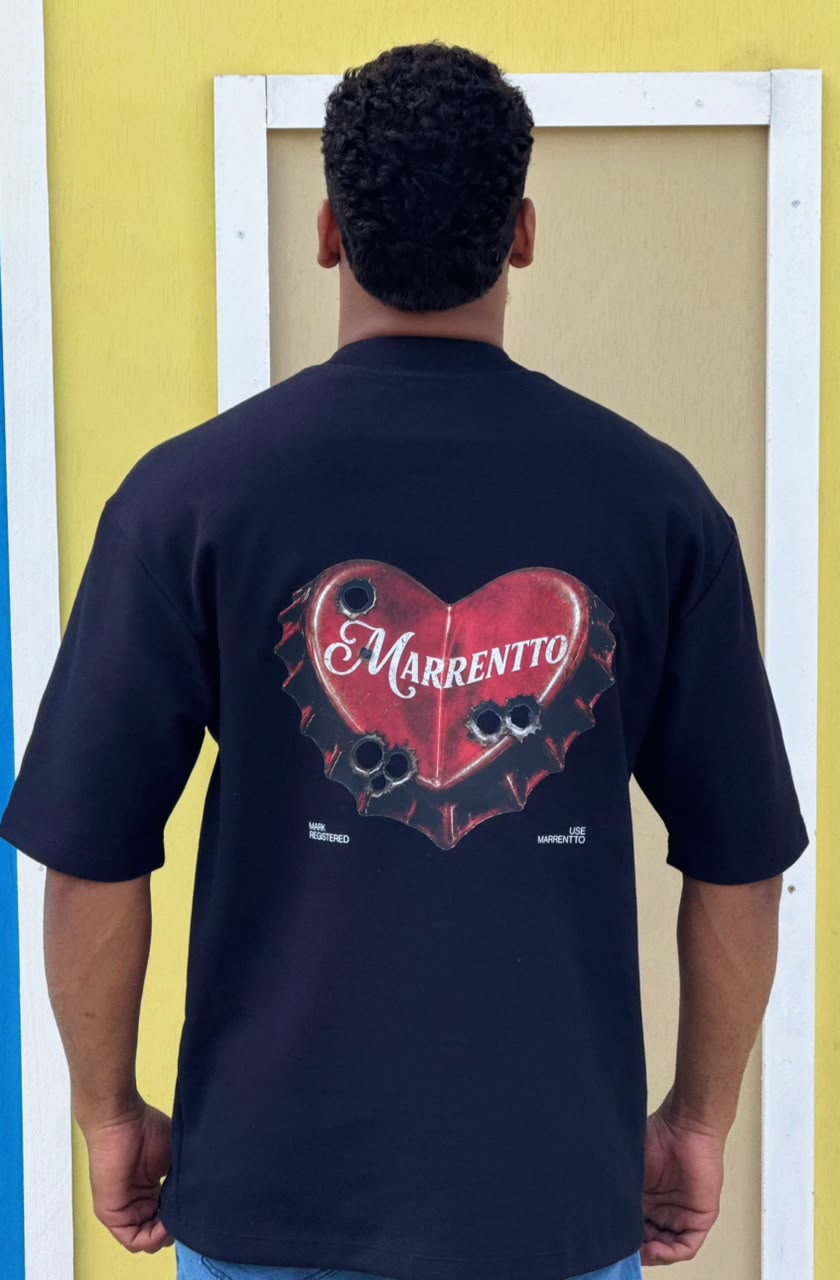 Camisa Oversized