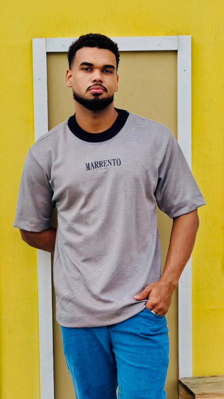 Camisa Oversized Basica