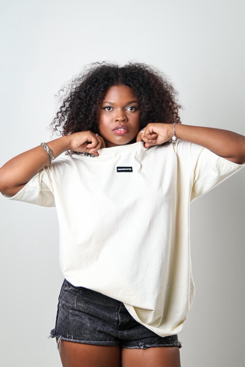 Camisa Oversized
