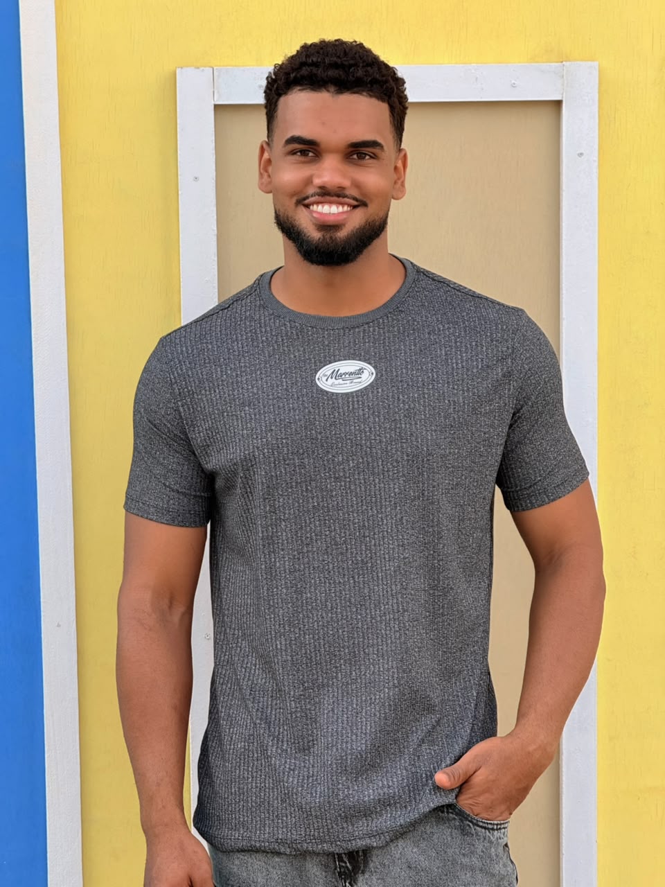 CAMISA LONG LINE