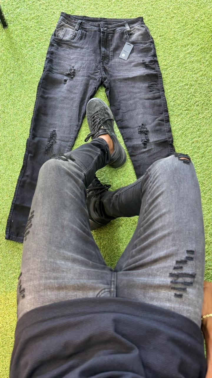 CALÇA SUPER SKINNY