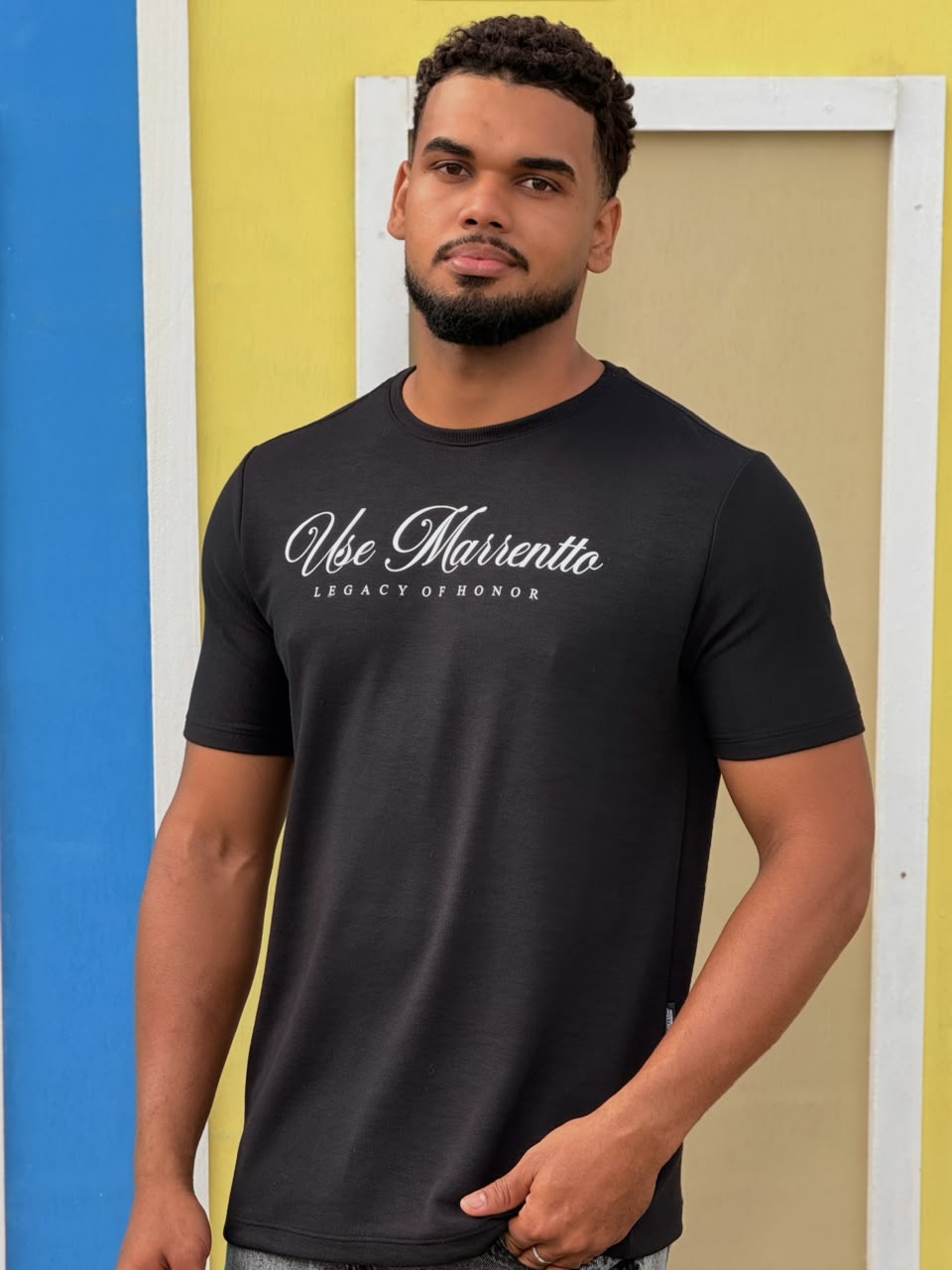 CAMISA LONG LINE