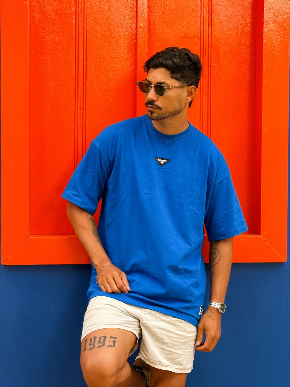 Camisa Oversized