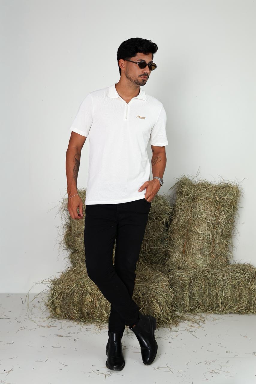 polo textorizada