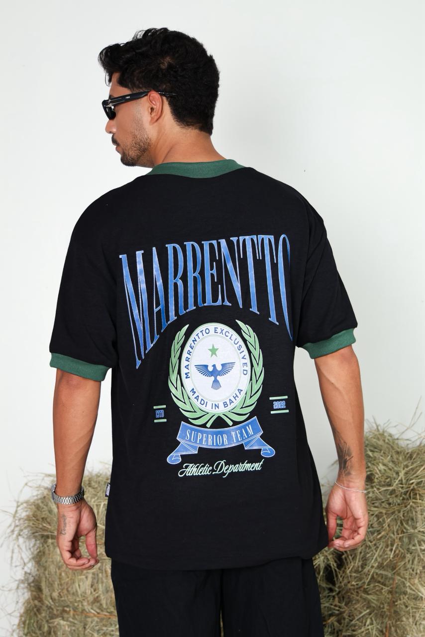 Camisa Oversized