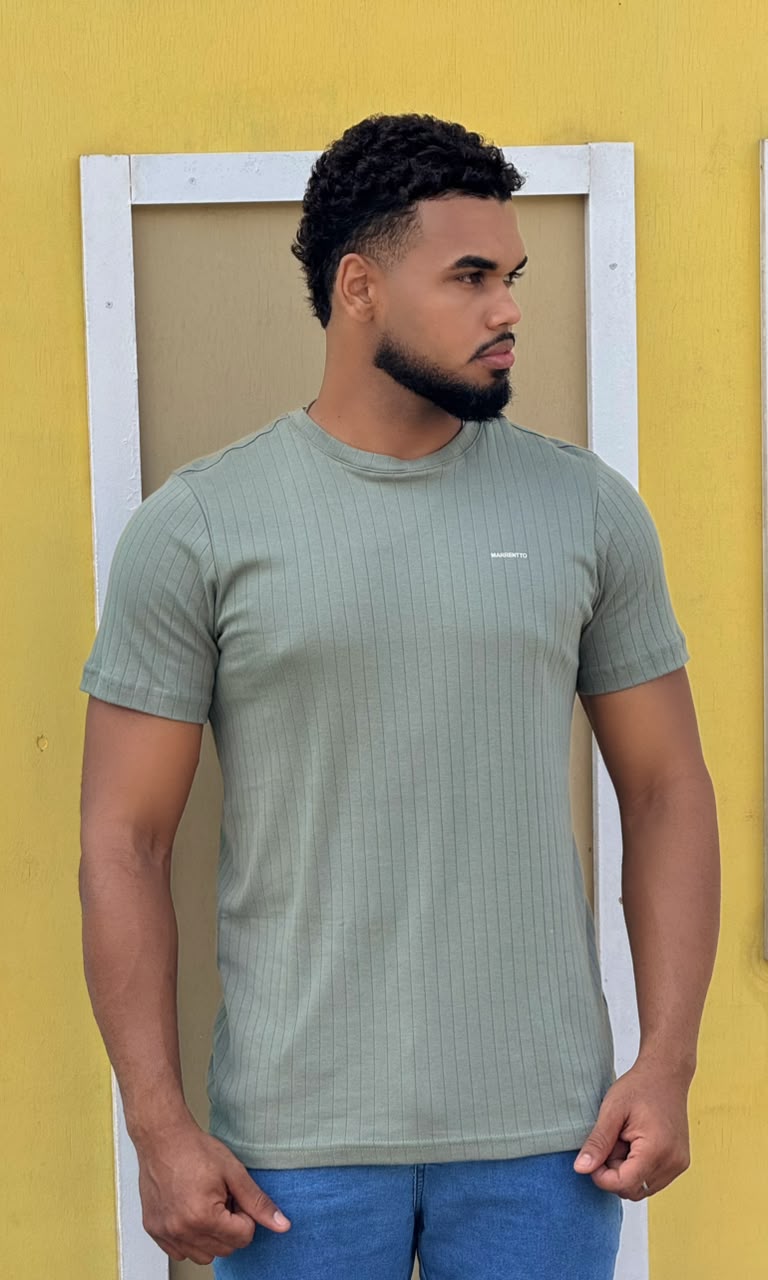 CAMISA LONG LINE