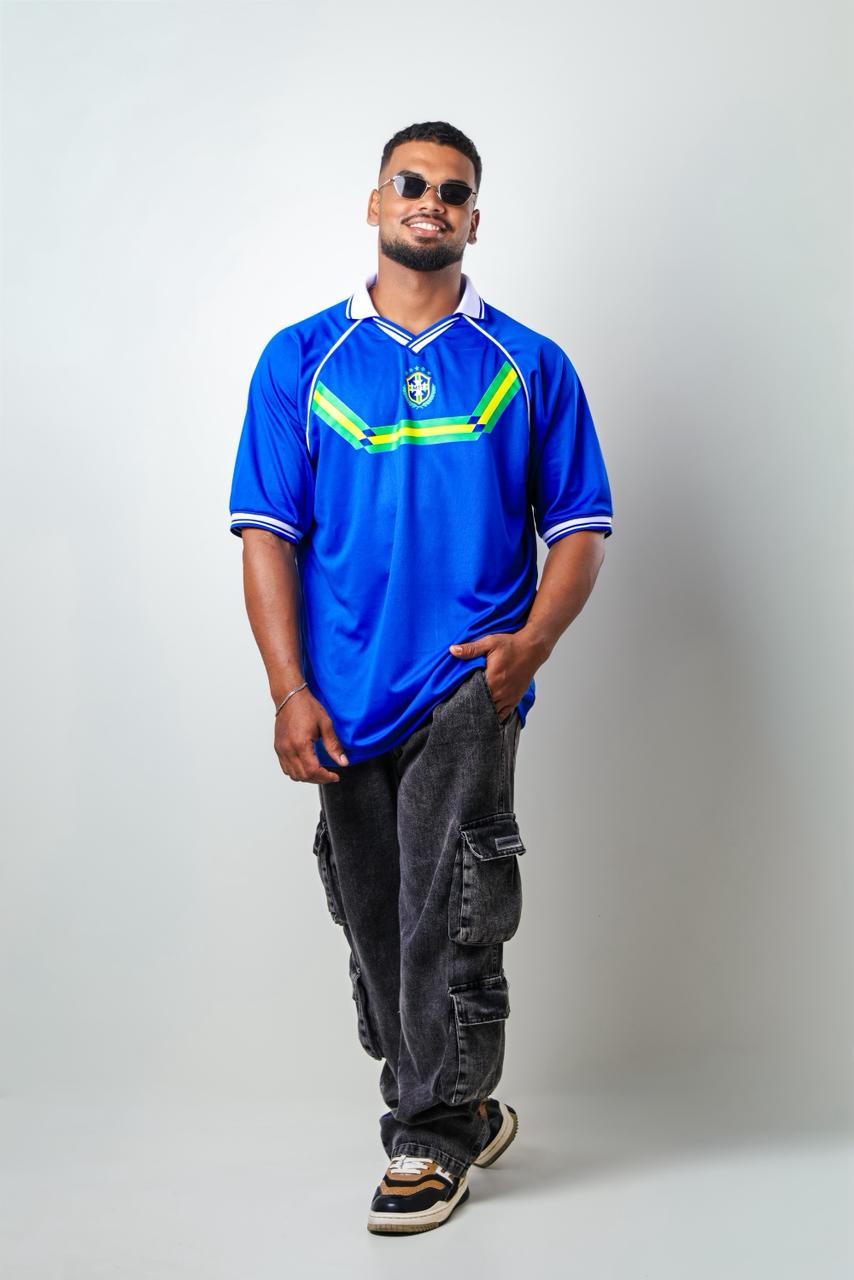 CAMISA DO BRASIL