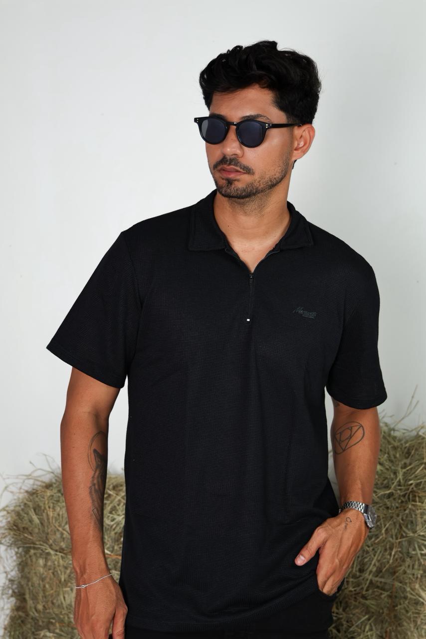 polo textorizada