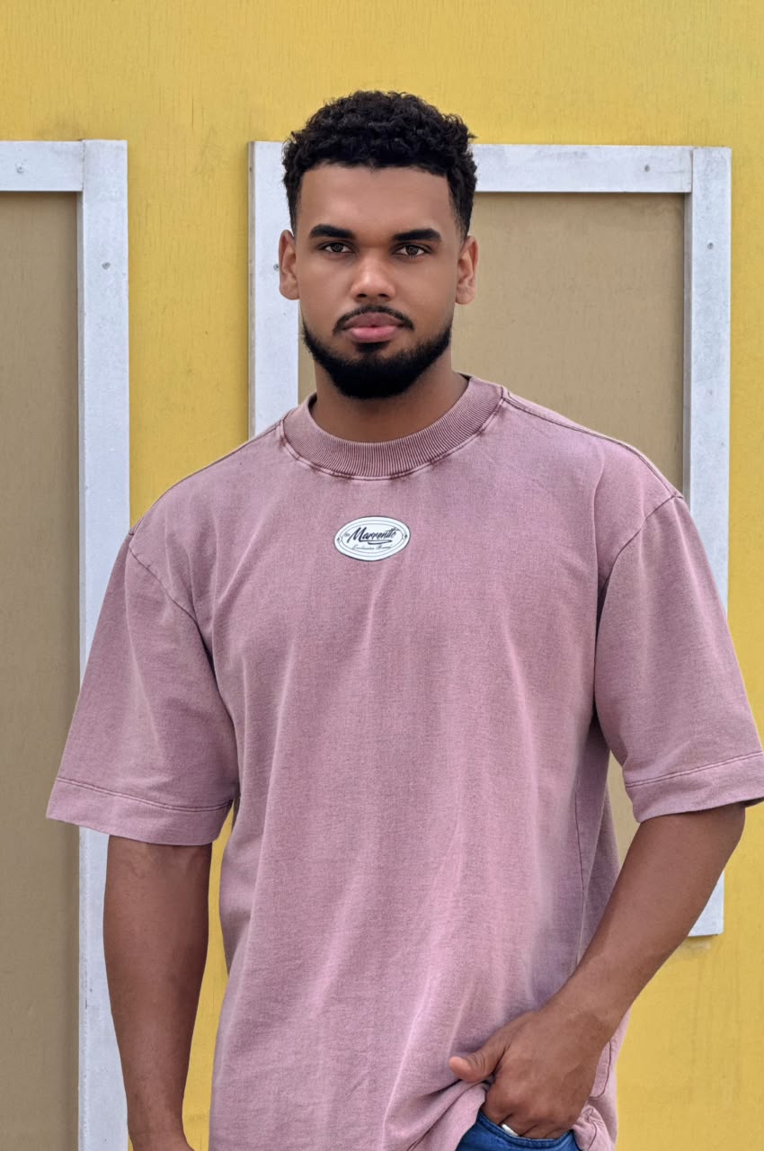Camisa Oversized Basica