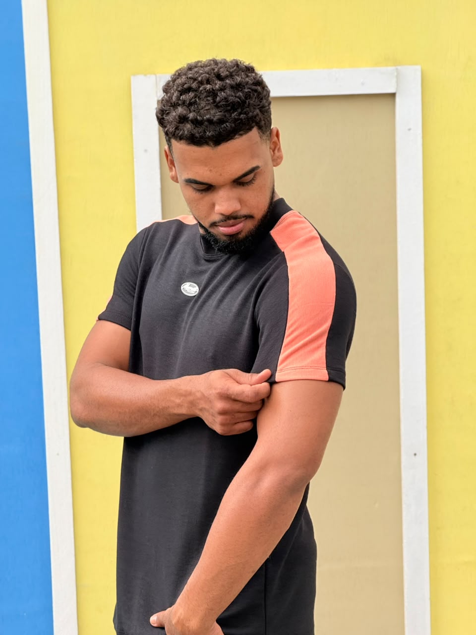 CAMISA LONG LINE