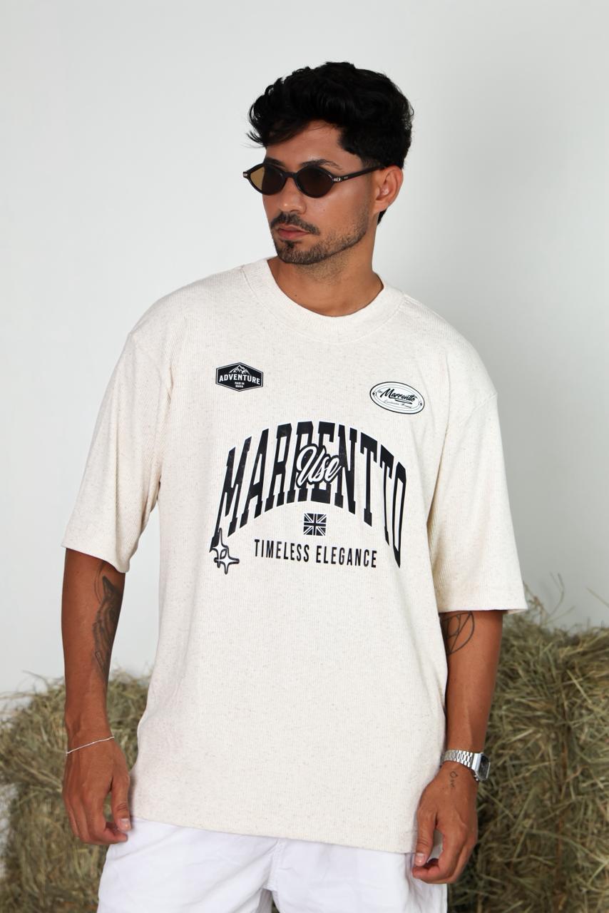 Camisa Oversized