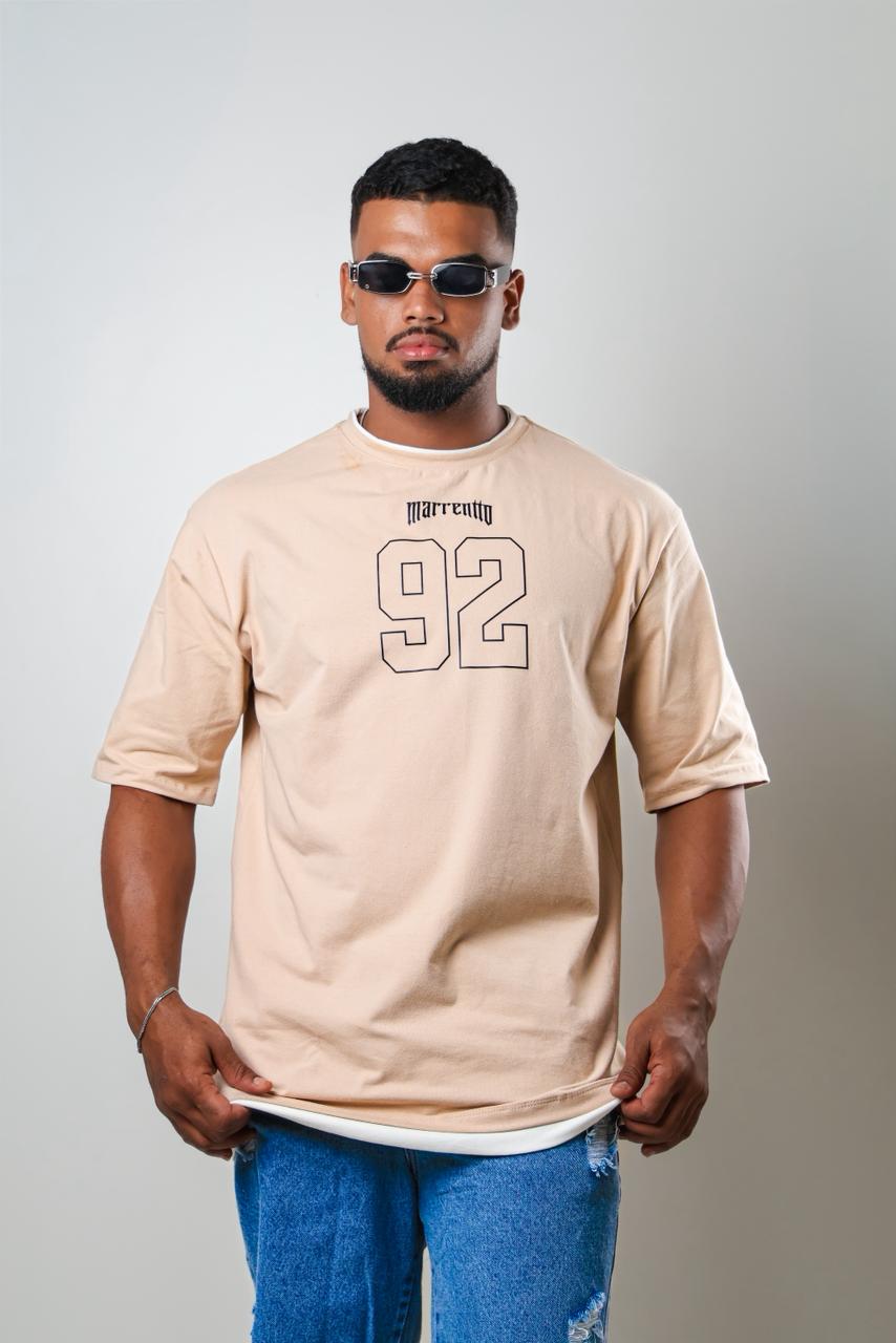 Camisa Oversized