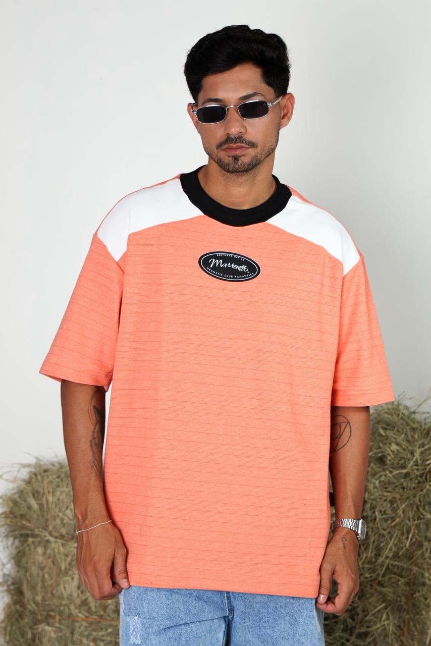 Camisa Oversized