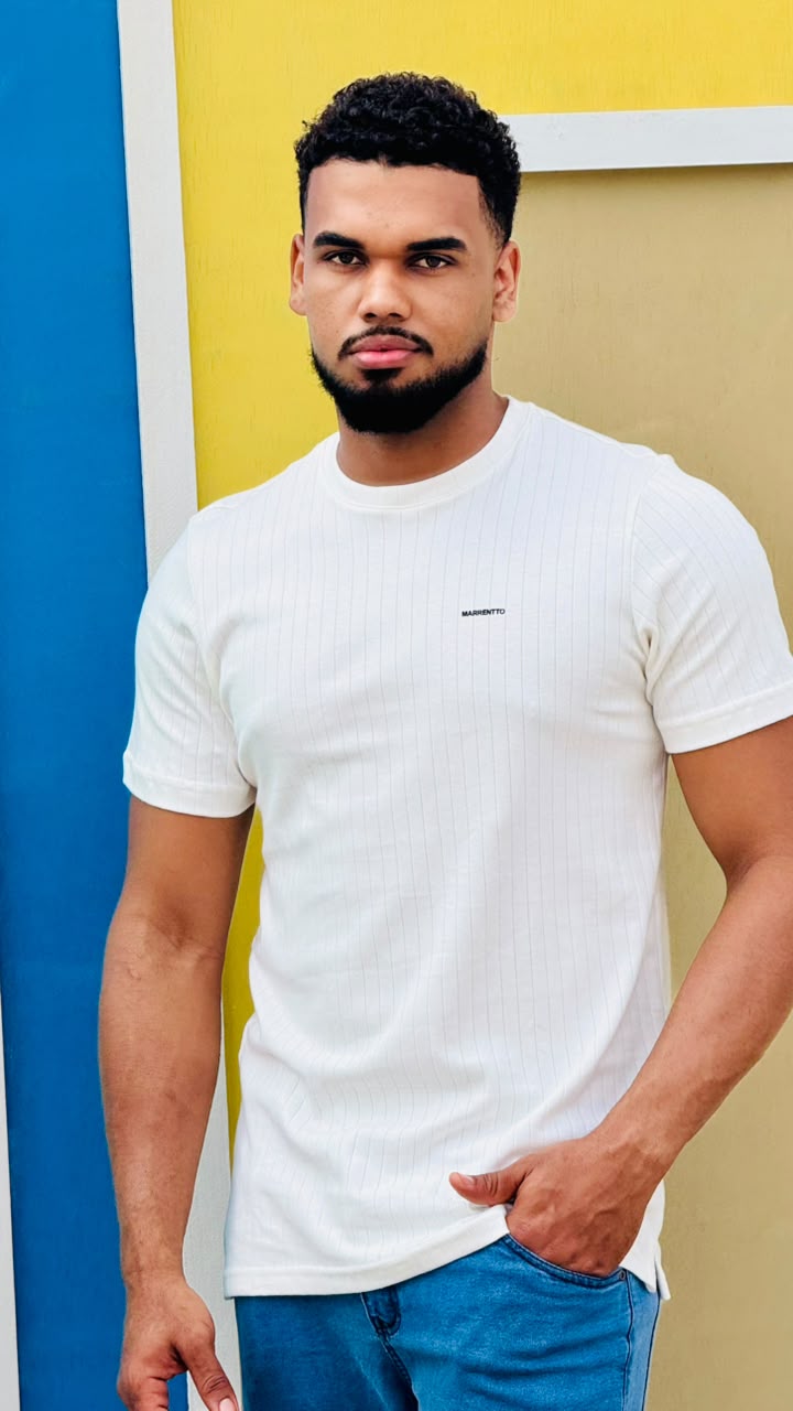 CAMISA LONG LINE