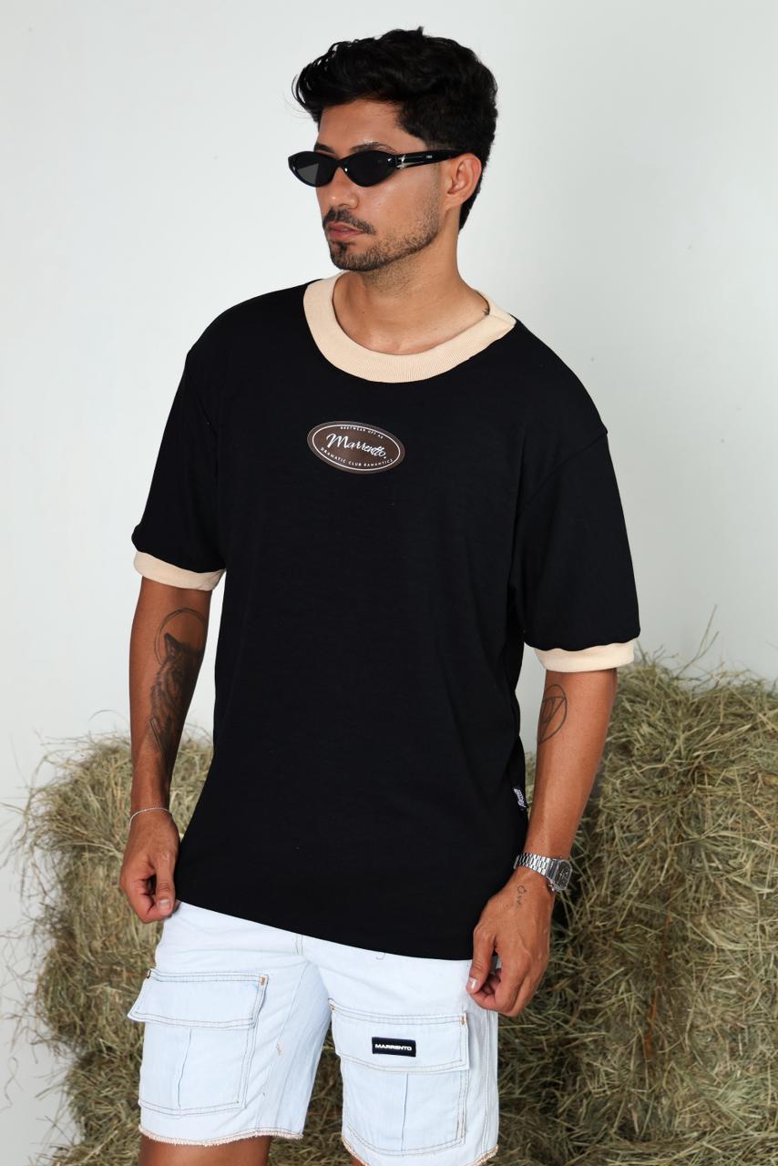 Camisa Oversized