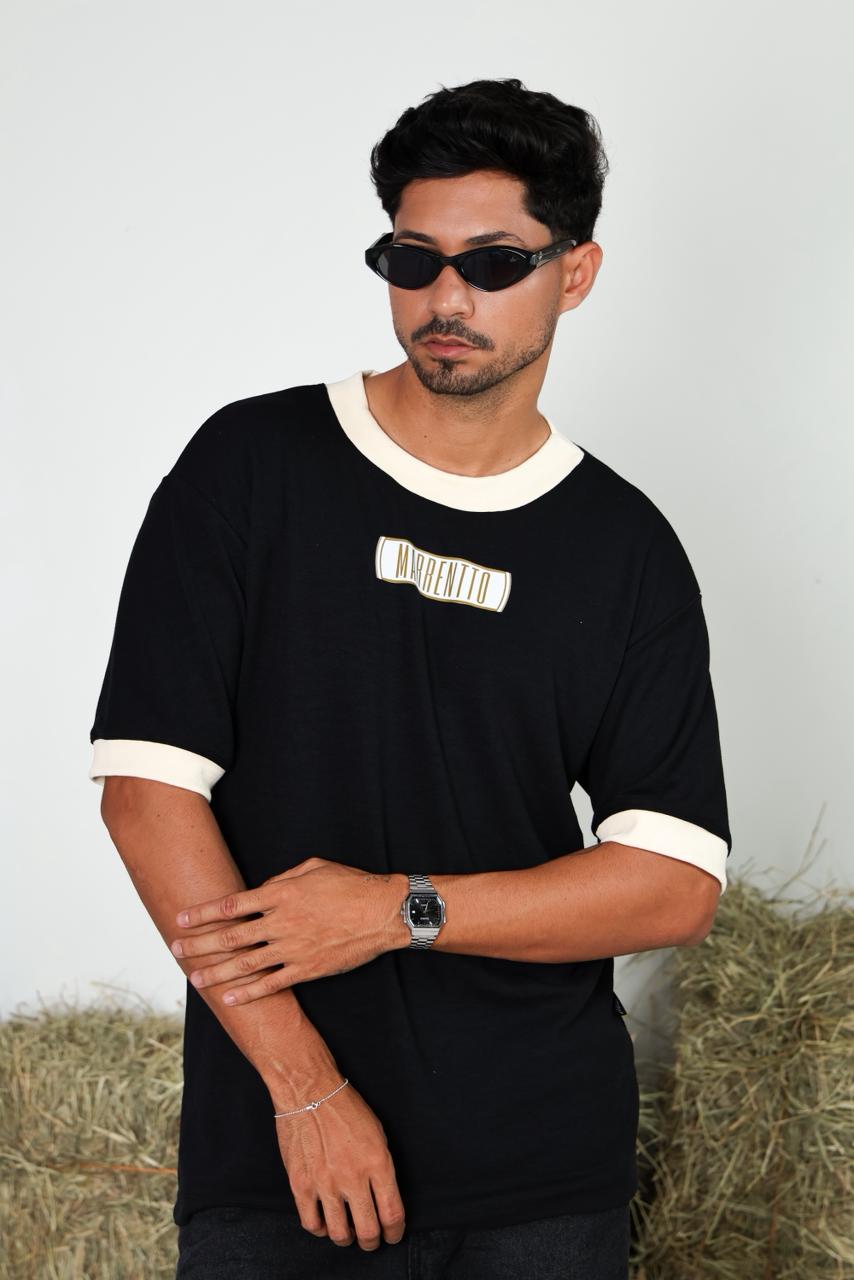 Camisa Oversized