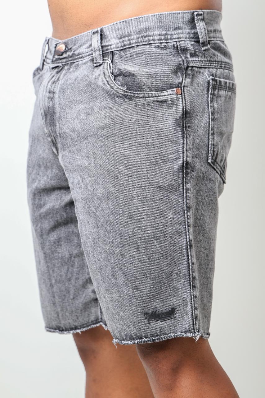 SHORT JEANS JOGADOR
