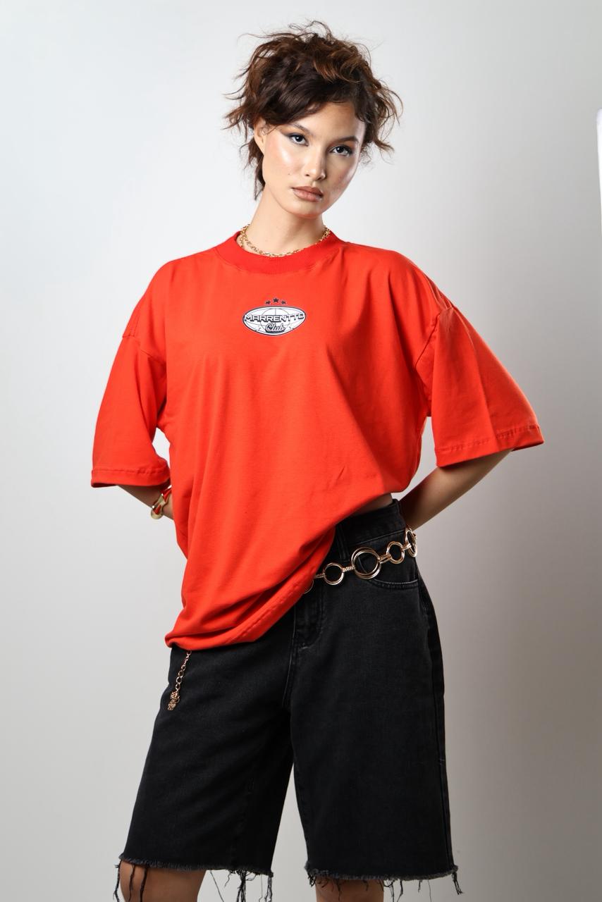Camisa Oversized