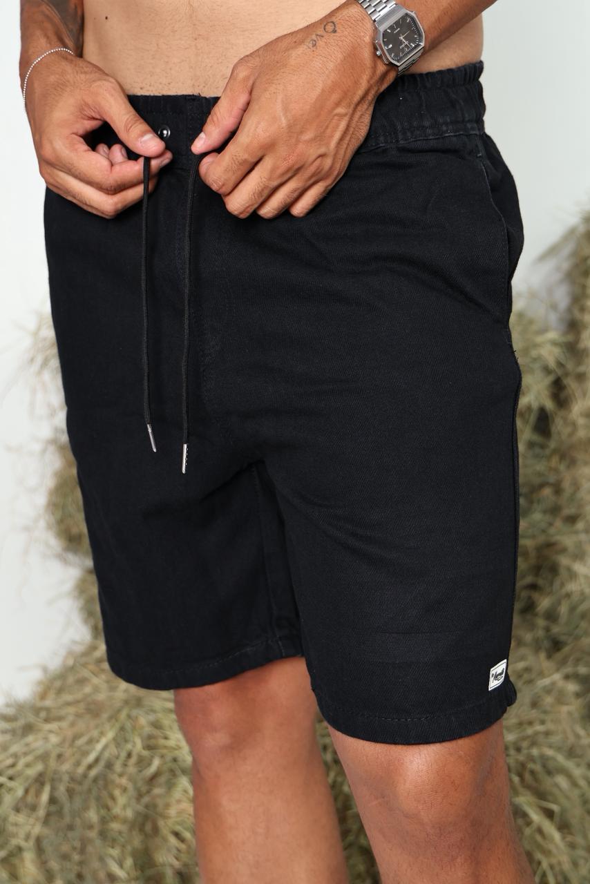 SHORT JEANS JOGADOR