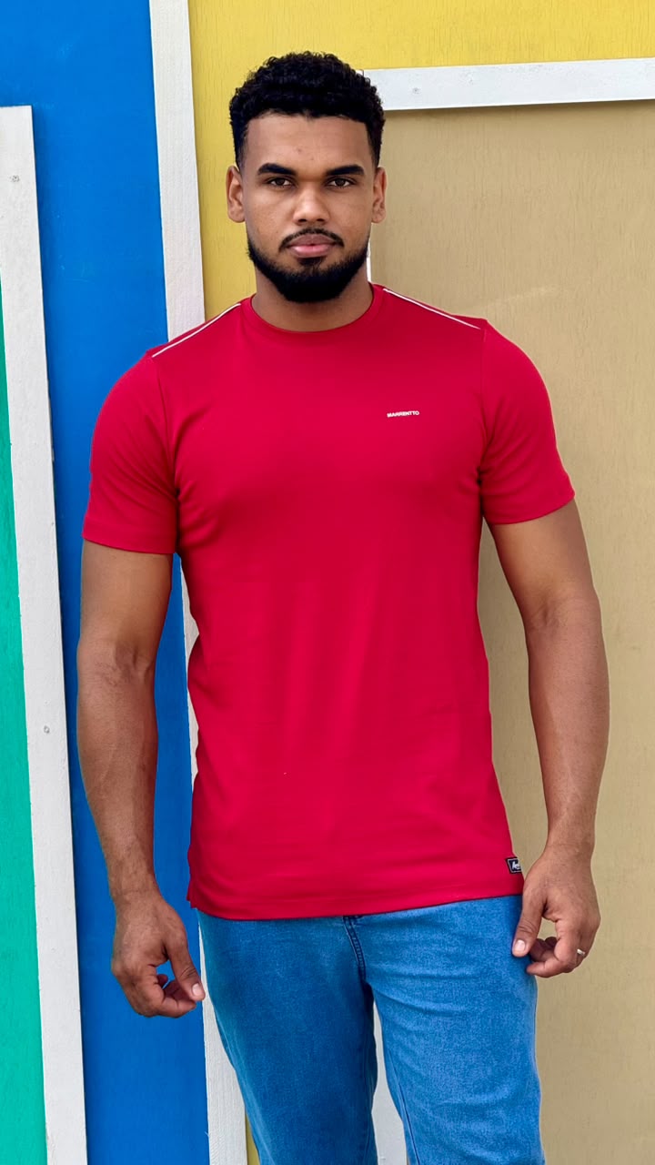 CAMISA LONG LINE