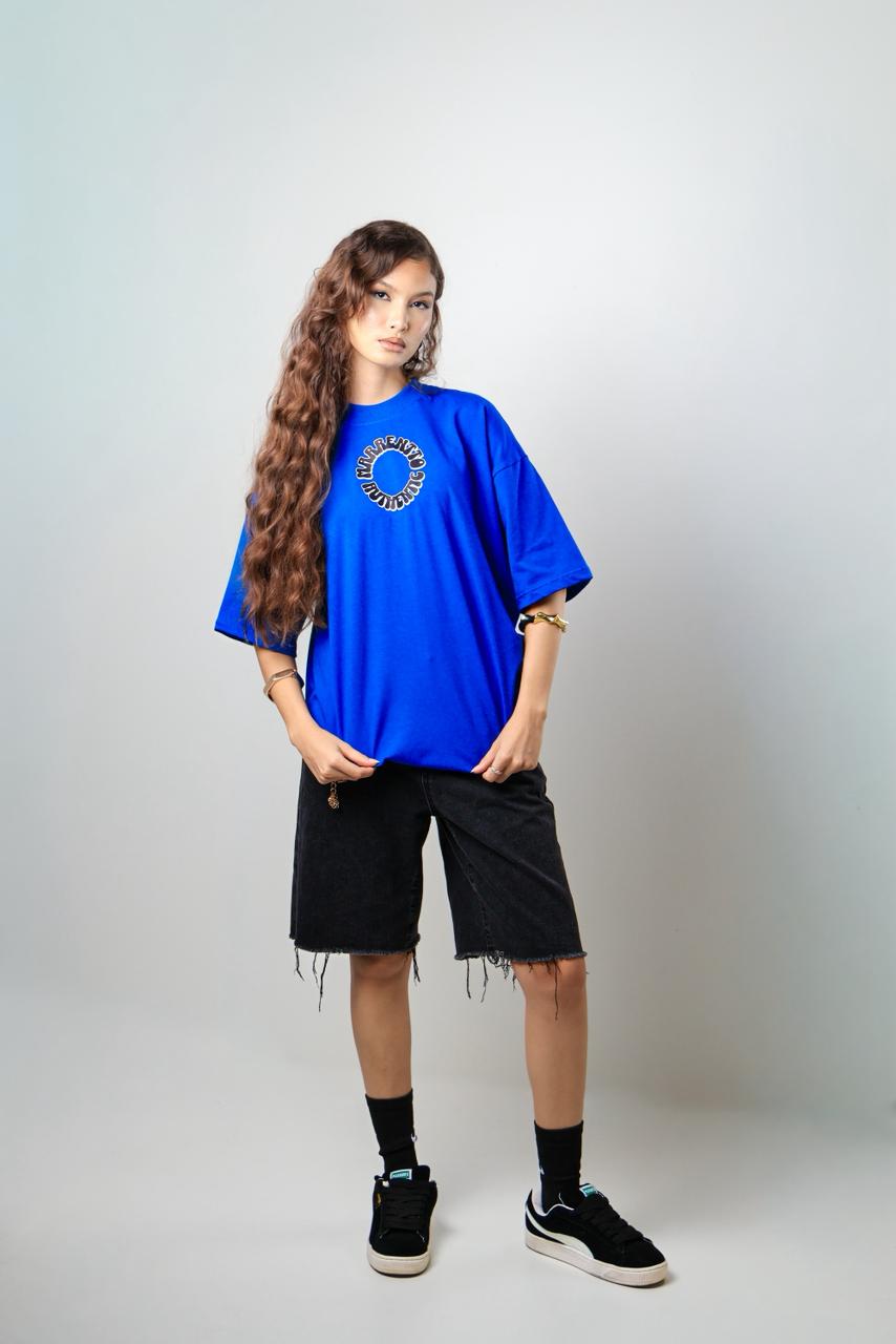 Camisa Oversized