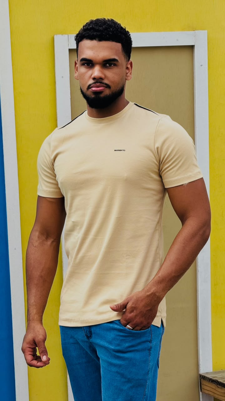 CAMISA LONG LINE