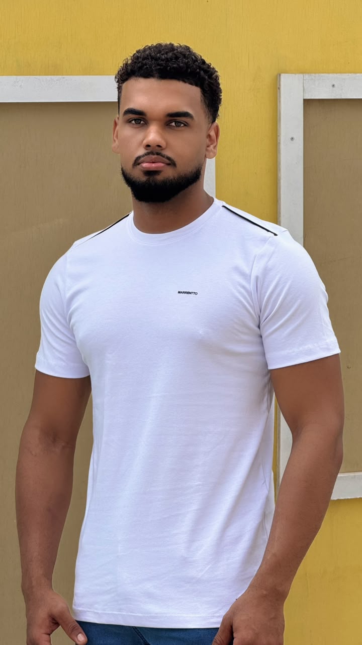 CAMISA LONG LINE
