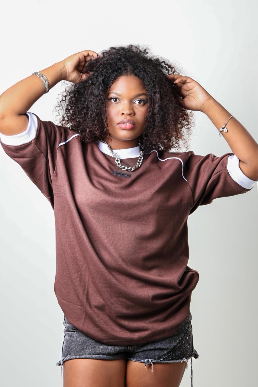 Camisa Oversized